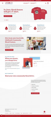 Lifesouth Community Blood Centers Lifesouth Community Blood Centers