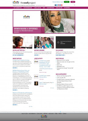 Dating and HIV | The Well Project Dating and HIV | The Well Project