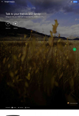 Google Hangouts - Get Started with Hangouts on Desktop or ... Google Hangouts - Get Started with Hangouts on Desktop or ...