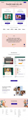 Whereby: Video Meetings, Video Conferencing and Screen ... Whereby: Video Meetings, Video Conferencing and Screen ...