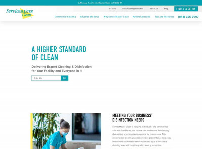 For Employees - ServiceMaster Clean For Employees - ServiceMaster Clean
