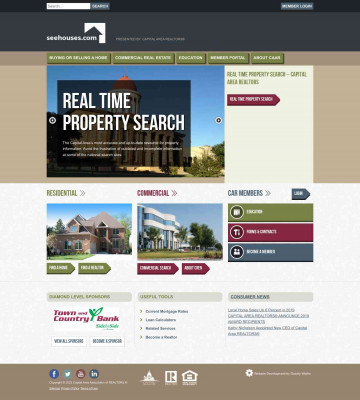 Member Login See Houses - Capital Area Association of ... Member Login See Houses - Capital Area Association of ...