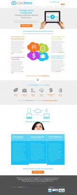 Therapy EMR & Practice Management Software by ClinicSource Therapy EMR & Practice Management Software by ClinicSource