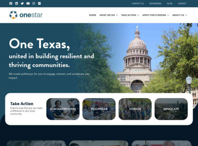 eGrants Submission Instructions - OneStar Foundation eGrants Submission Instructions - OneStar Foundation
