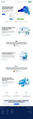 Hewlett Packard Enterprise - Liferay Hewlett Packard Enterprise - Liferay