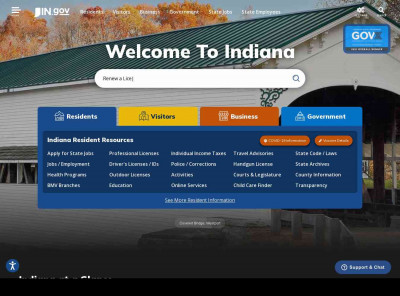Create and Manage an eGrants Account - IN.gov Create and Manage an eGrants Account - IN.gov