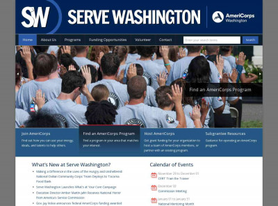 Creating a Service Opportunity Listing in eGrants - Serve ... Creating a Service Opportunity Listing in eGrants - Serve ...