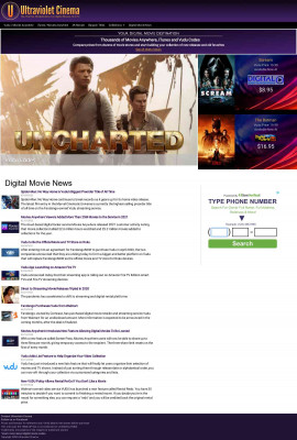New and Popular HD Digital Movie Codes - Ultraviolet Cinema New and Popular HD Digital Movie Codes - Ultraviolet Cinema