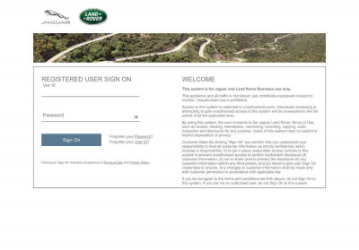 Registered Users Sign On - Forgot Your User Name? - Login ... Registered Users Sign On - Forgot Your User Name? - Login ...