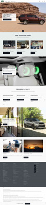 Single Sign-On Terms and Conditions - Land Rover UK Single Sign-On Terms and Conditions - Land Rover UK