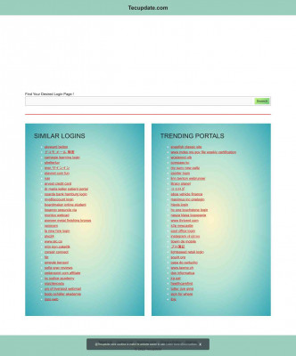 Pmmg Intranet - - TECUPDATE Pmmg Intranet - - TECUPDATE