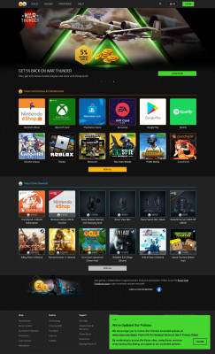 The New Razer Gold & Silver The New Razer Gold & Silver