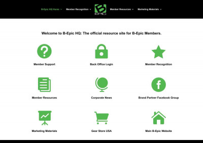B-Epic HQ | Official Resource Site for B-Epic Members B-Epic HQ | Official Resource Site for B-Epic Members