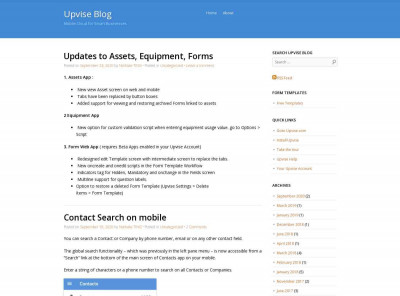 Contact Search on mobile | Upvise Blog Contact Search on mobile | Upvise Blog