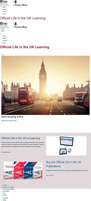 Official Life in the UK e-Learning subscription Official Life in the UK e-Learning subscription