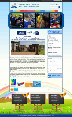 Learning Zone - The Acorns Primary and Nursery School: Learning Zone - The Acorns Primary and Nursery School: