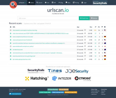 cs.rin.ru - urlscan.io cs.rin.ru - urlscan.io