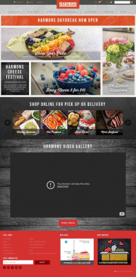 Harmons Grocery: Home Page Harmons Grocery: Home Page