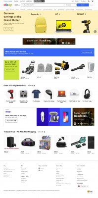 Your eBay account Your eBay account