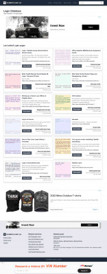 Ebay Summary Sign In - Login page Ebay Summary Sign In - Login page