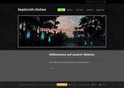 Sephiroth-Online Sephiroth-Online
