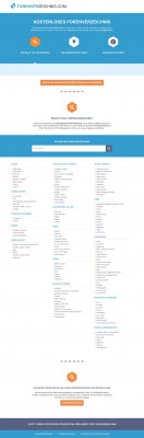 Forumieren fiesta-online Foren - Kostenloses Forenverzeichnis Forumieren fiesta-online Foren - Kostenloses Forenverzeichnis