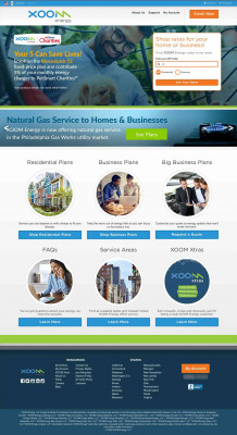 Login to Your XOOM Energy Account to Review Your Plan Login to Your XOOM Energy Account to Review Your Plan