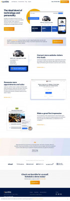 Quotible: Automotive Lead Response & Communication ... Quotible: Automotive Lead Response & Communication ...