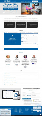 LionDesk(R) - Integrated CRM Platform & Marketing Automation LionDesk(R) - Integrated CRM Platform & Marketing Automation