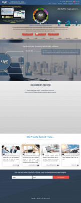 Leads Manager CRM - OptSoft Leads Manager CRM - OptSoft