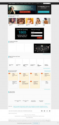Model Mayhem FAQ - Where Professional Models Meet Model ... Model Mayhem FAQ - Where Professional Models Meet Model ...