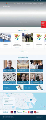 Launch of new VLE - Balcarras School Launch of new VLE - Balcarras School