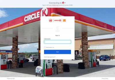 Log in | Circle K Log in | Circle K