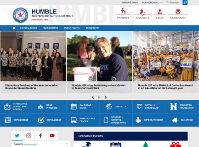 The Bookkeeper Bulletin - Humble ISD The Bookkeeper Bulletin - Humble ISD