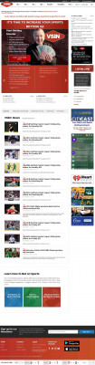 VSIN The Sports Betting Network | VSiN VSIN The Sports Betting Network | VSiN