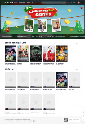iFlix-Chinese series,Korean series,Comic,etc. iFlix-Chinese series,Korean series,Comic,etc.