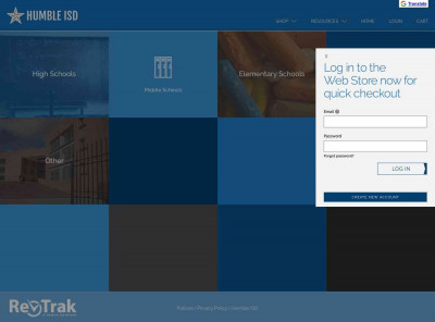 Login | Humble ISD Login | Humble ISD