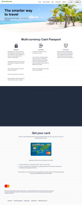 Multi Currency Cash Passport – Cash Passport Mastercard Multi Currency Cash Passport – Cash Passport Mastercard