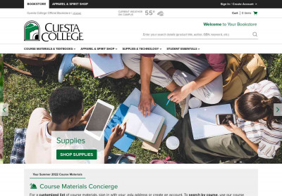 ACCESS IN CANVAS-ASARTA ($77.35) - Cuesta College ... ACCESS IN CANVAS-ASARTA ($77.35) - Cuesta College ...