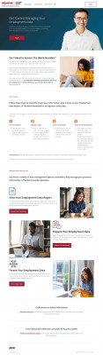 The Work Number for Employees and Consumers The Work Number for Employees and Consumers
