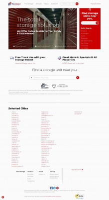 Storage Units in Rancho Dominguez, CA on Susana Rd | 710 ... Storage Units in Rancho Dominguez, CA on Susana Rd | 710 ...