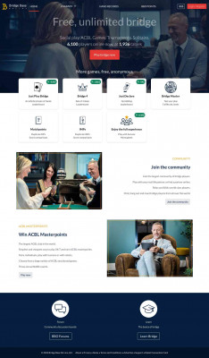 BBO - is a free online bridge service BBO - is a free online bridge service