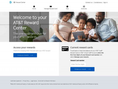 Reward Card Balance Reward Card Balance