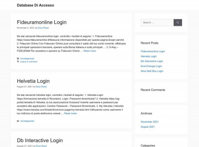 Honeywell Login - Database Di Accesso Honeywell Login - Database Di Accesso