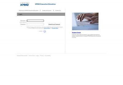 KPMG KPMG