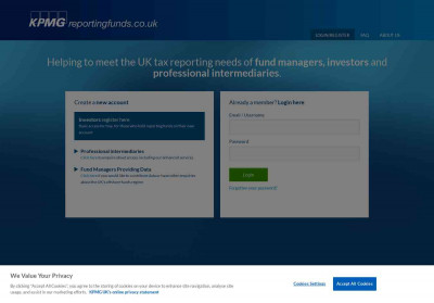 KPMG reportingfunds.co.uk KPMG reportingfunds.co.uk