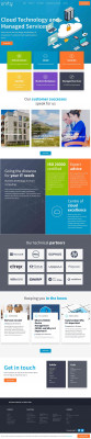 Unity Technology Solutions - Your partner for the design and ... Unity Technology Solutions - Your partner for the design and ...