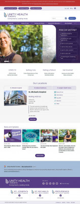 Unity Health Toronto Unity Health Toronto