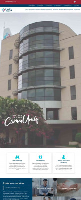 Unity Health | Quality healthcare in Arkansas Unity Health | Quality healthcare in Arkansas