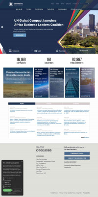Login - United Nations Global Compact Login - United Nations Global Compact